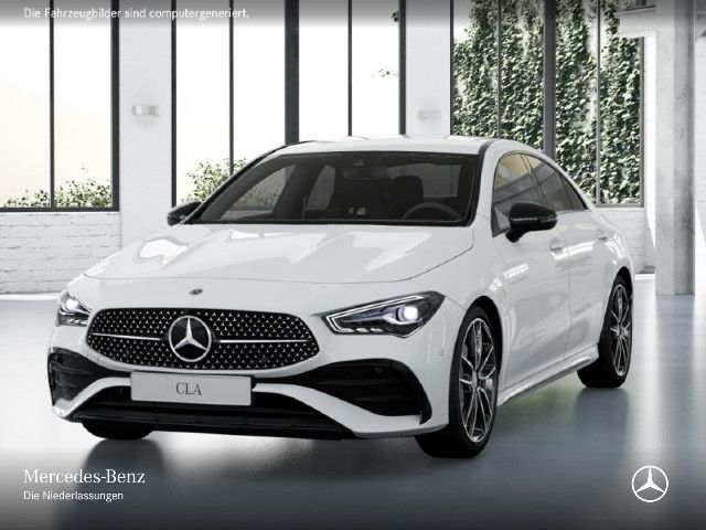 Mercedes-Benz CLA 200