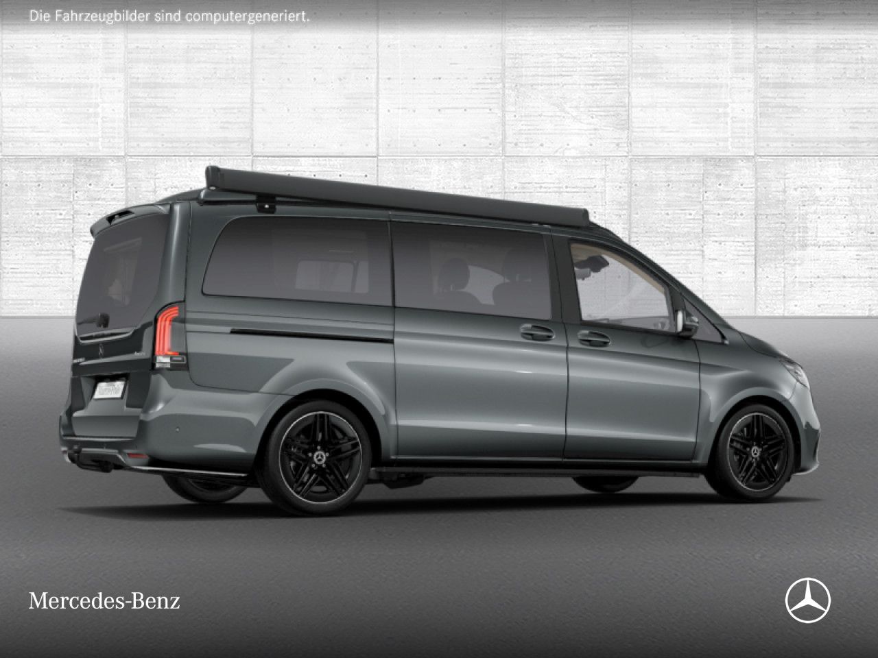 Mercedes-Benz Marco Polo – Bild 14