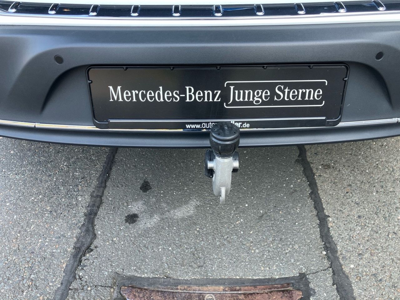 Mercedes-Benz EQA – Bild 9