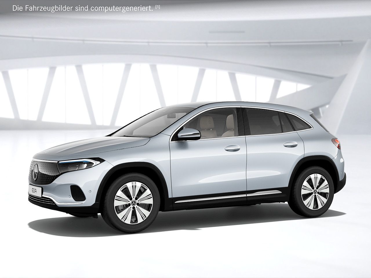 Mercedes-Benz EQA – Bild 22