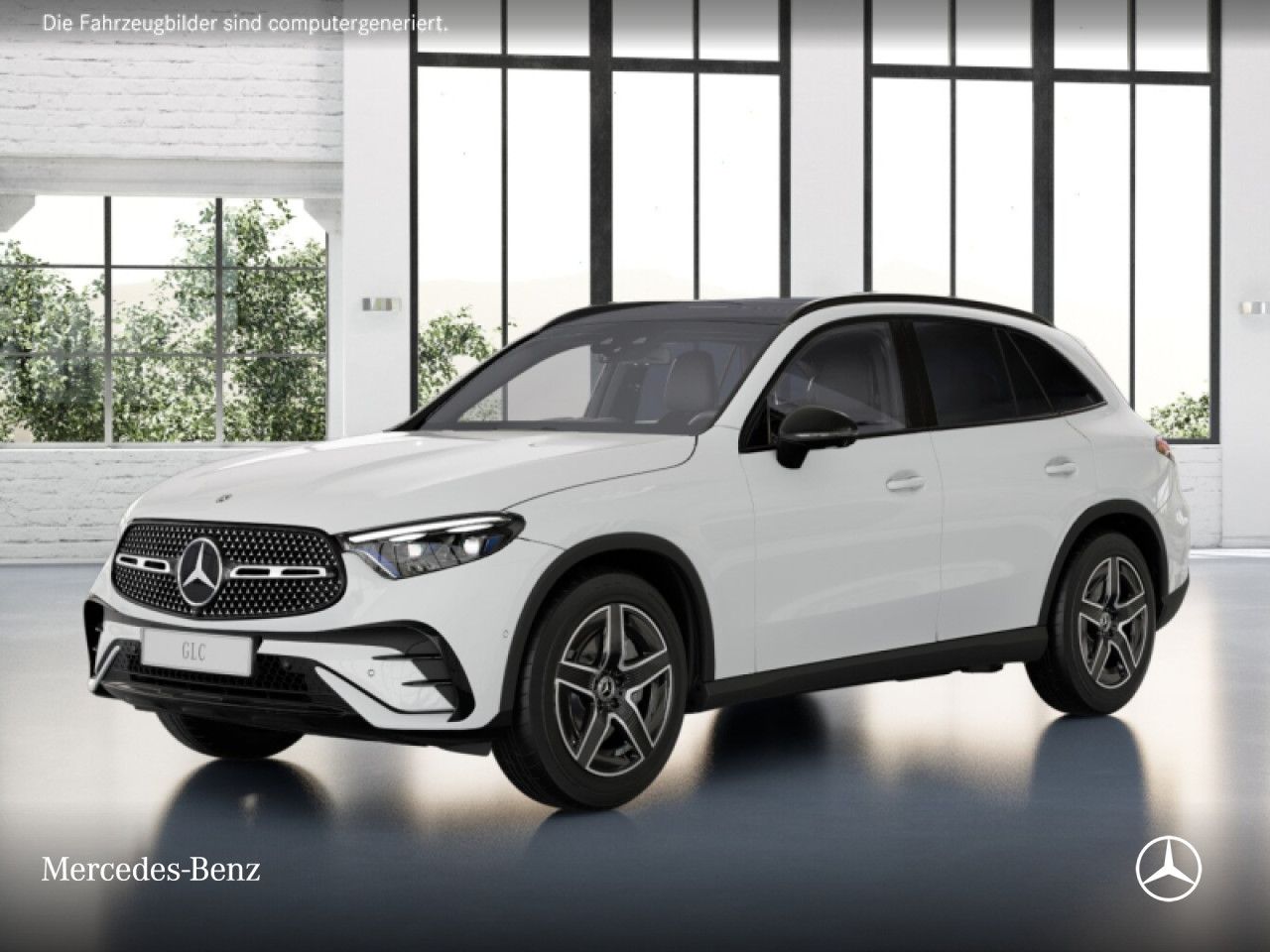 Mercedes-Benz GLC – Bild 11