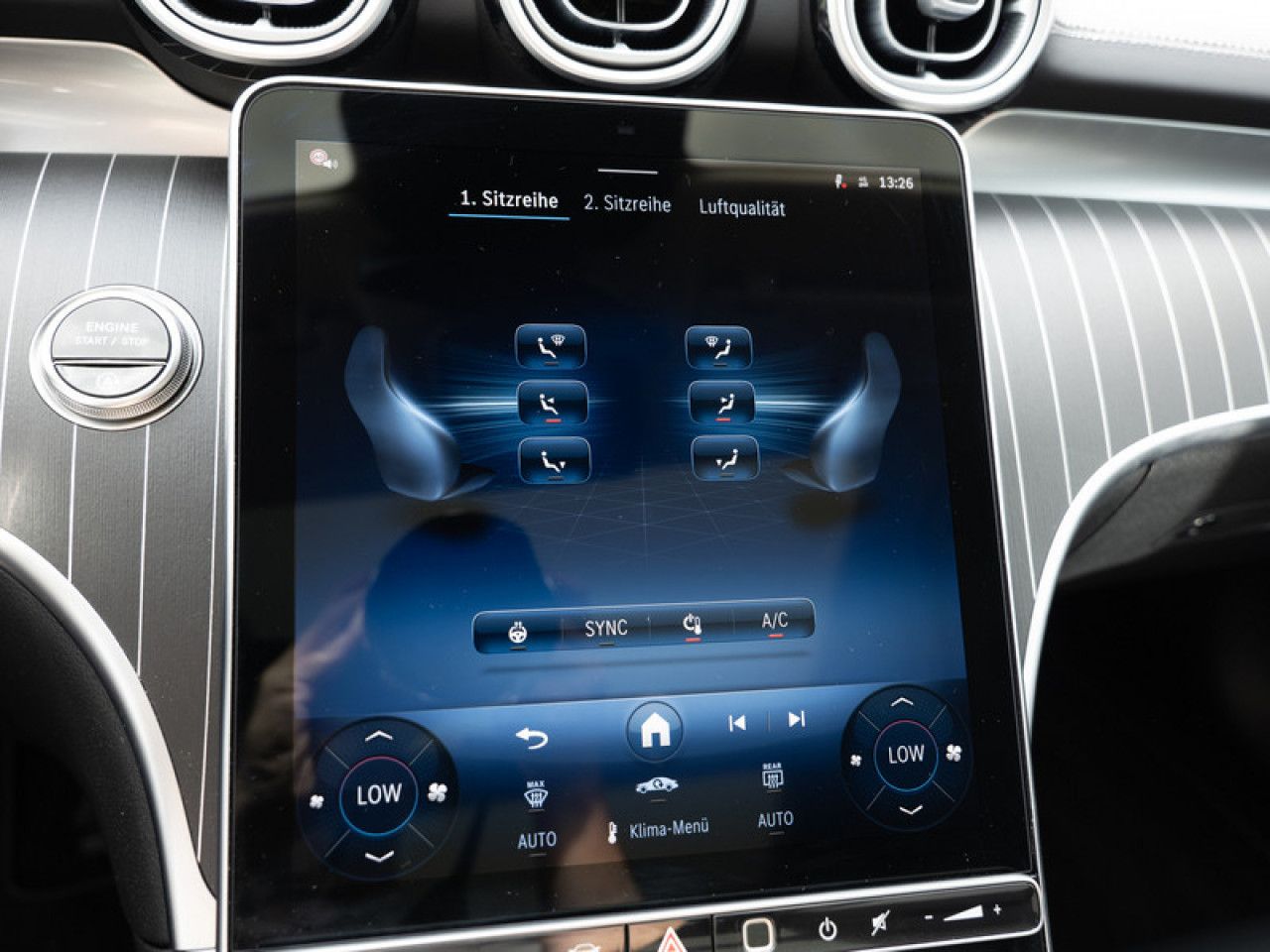 Mercedes-Benz C-Klasse – Bild 12