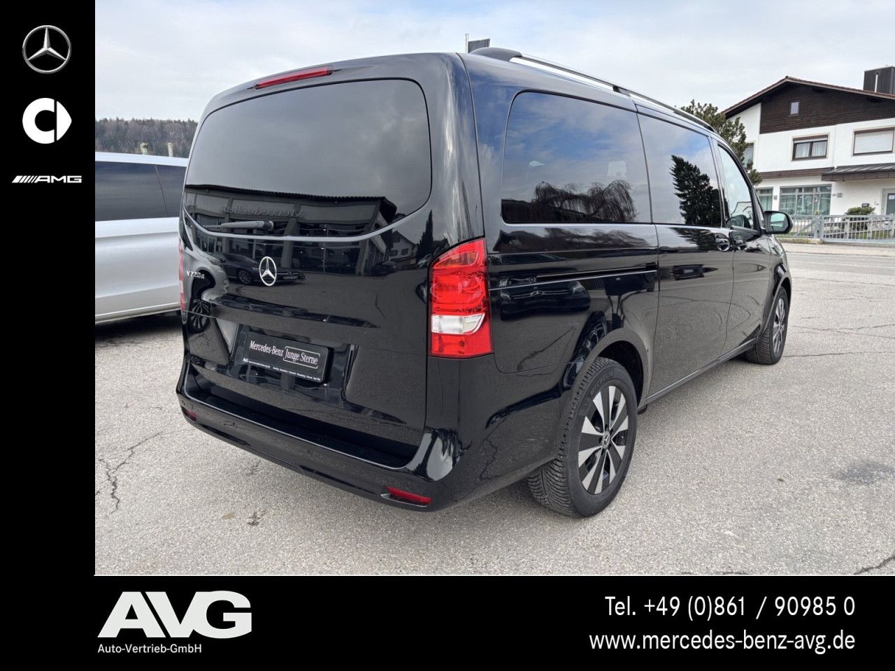 Mercedes-Benz V-Klasse – Bild 5
