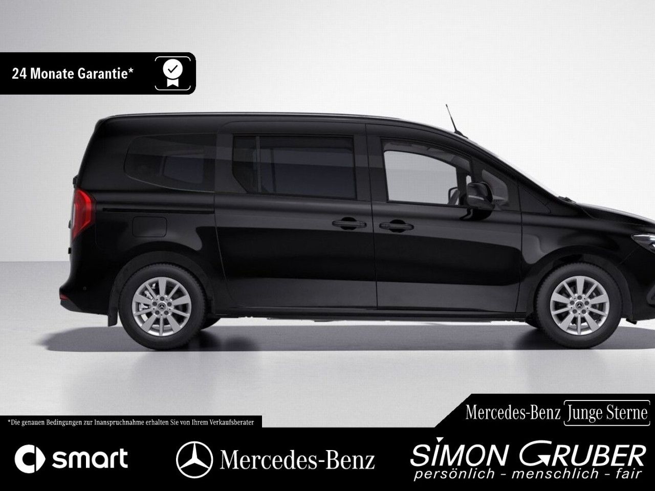 Mercedes-Benz EQT – Bild 8