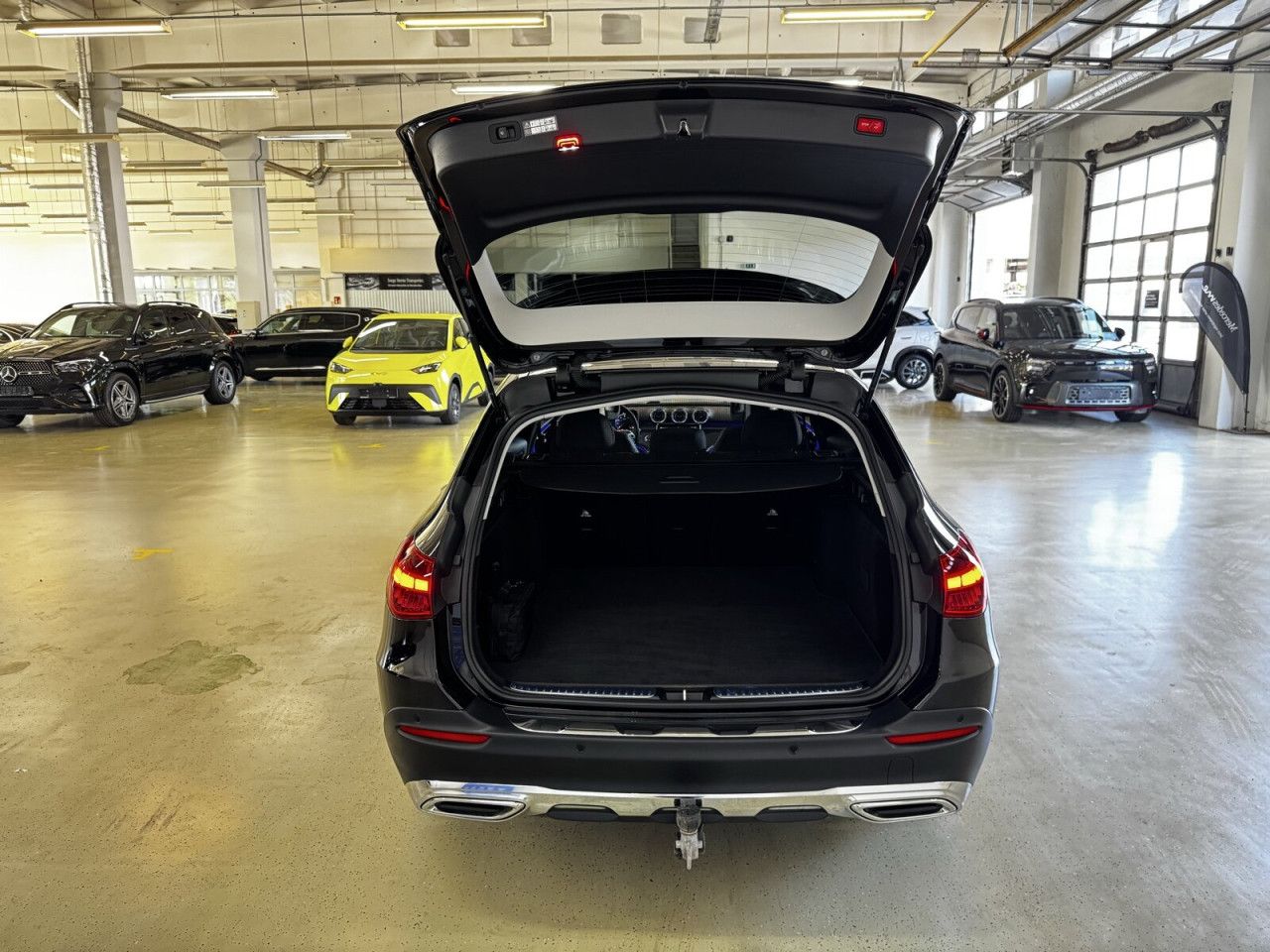 Mercedes-Benz C-Klasse – Bild 7