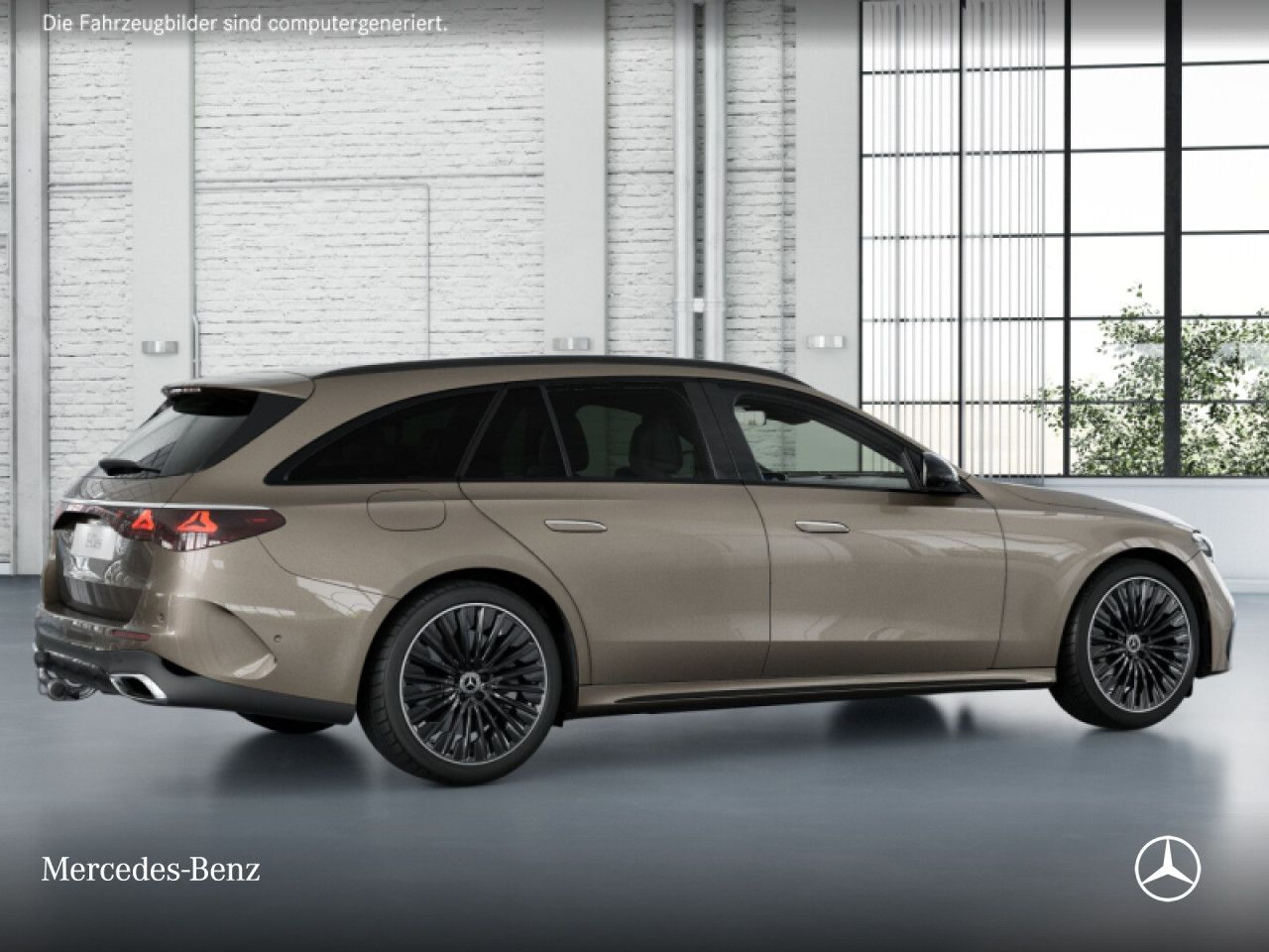 Mercedes-Benz E-Klasse – Bild 14