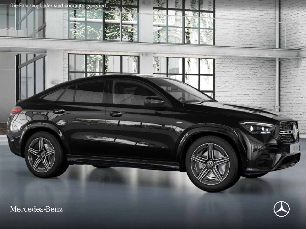 Mercedes-Benz GLE – Bild 13