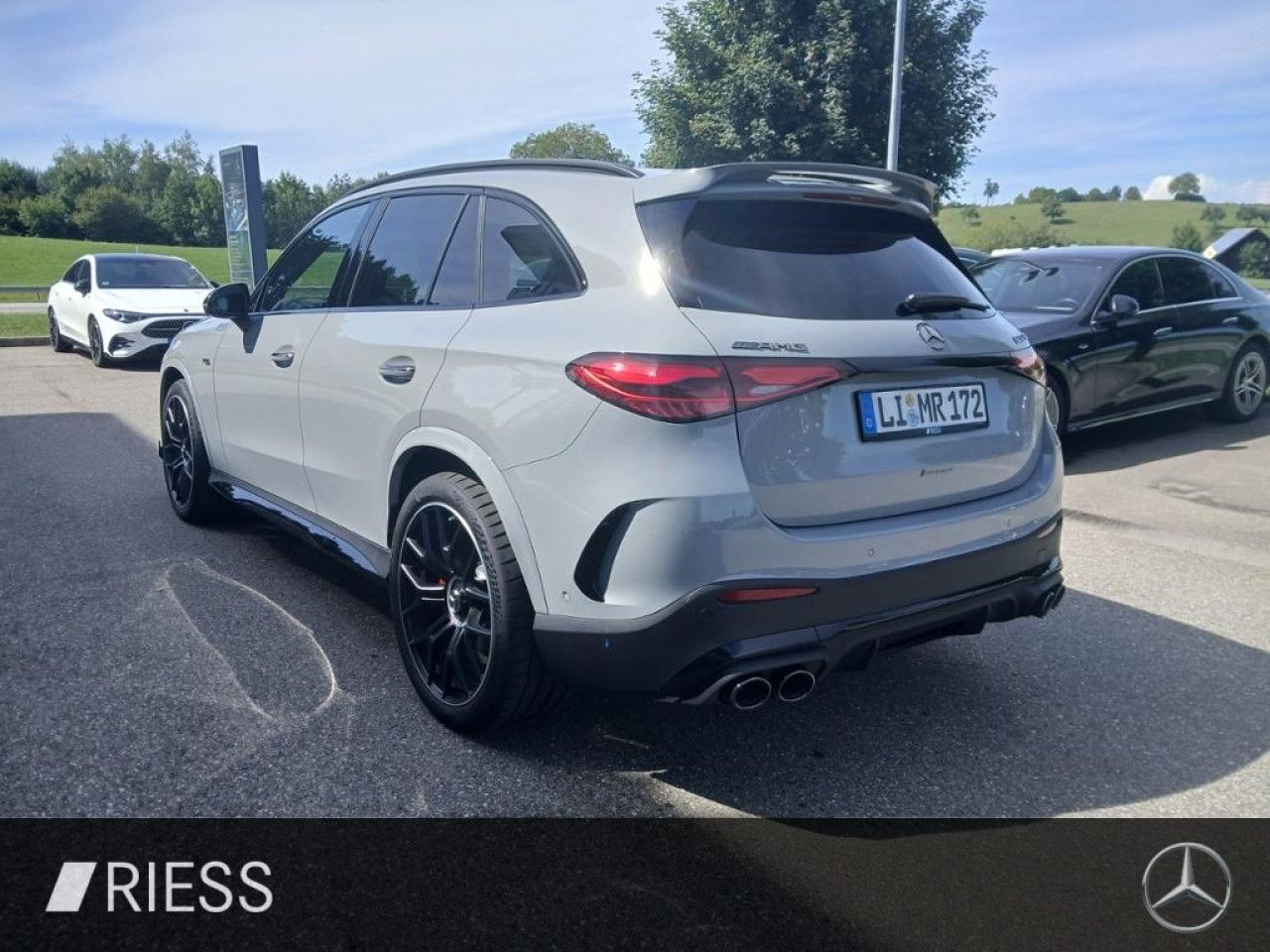 Mercedes-Benz GLC – Bild 6