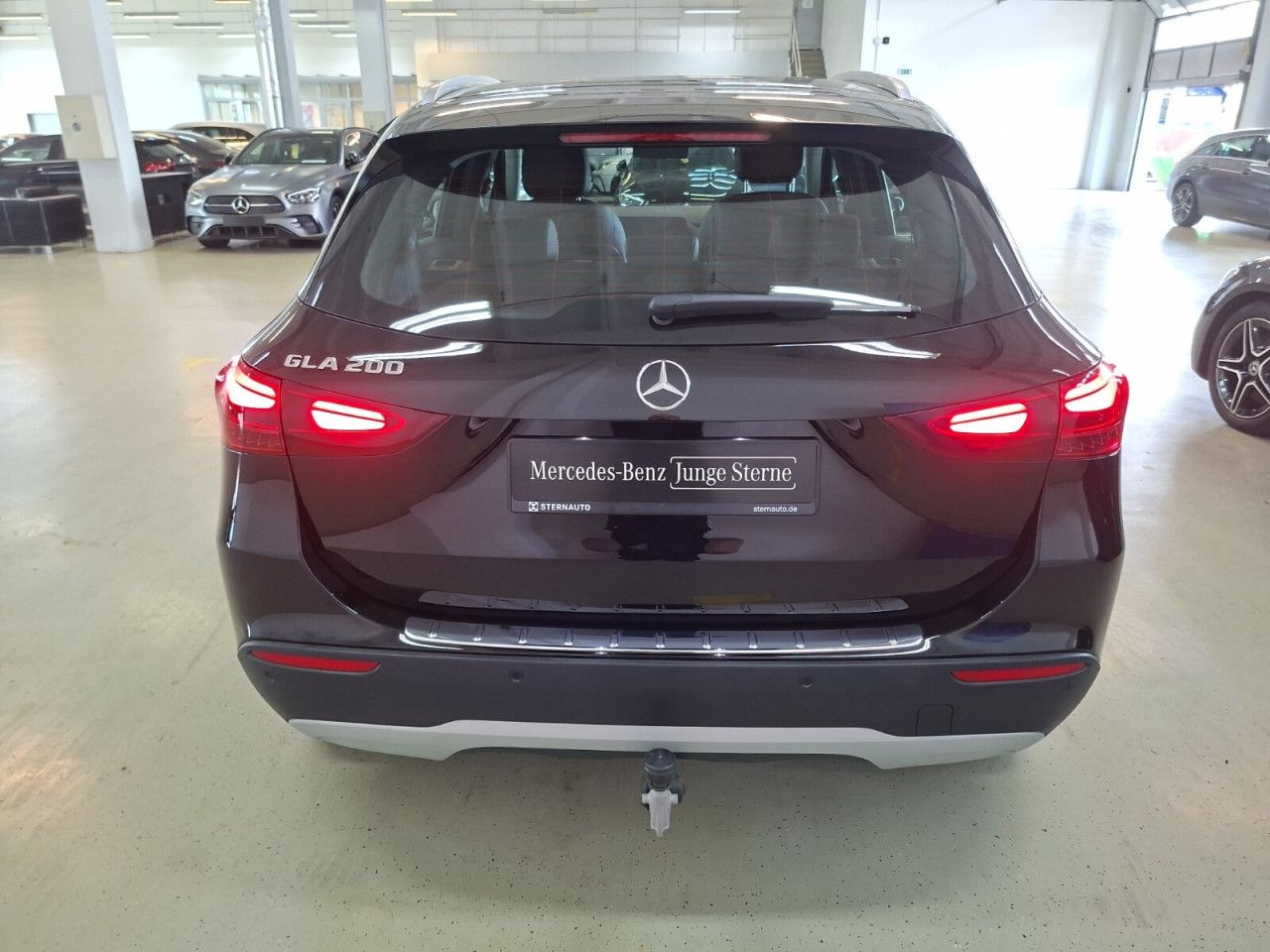 Mercedes-Benz GLA – Bild 5