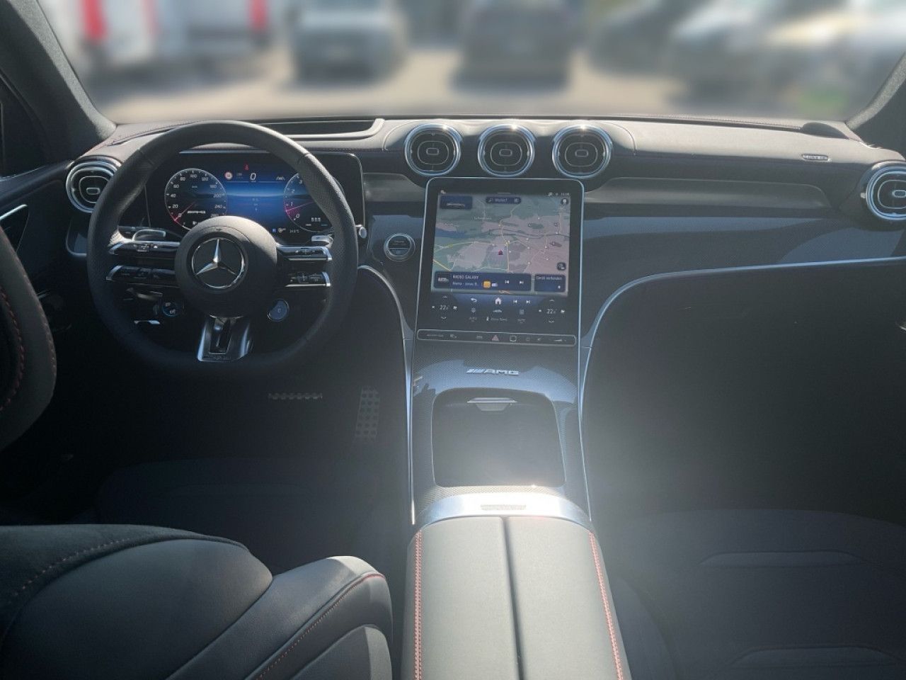 Mercedes-Benz GLC – Bild 11