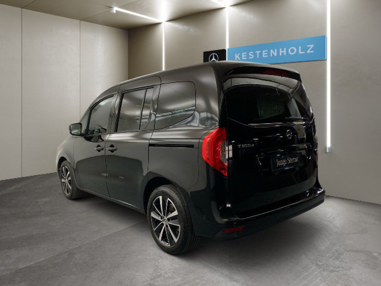 Mercedes-Benz T-Klasse – Bild 4