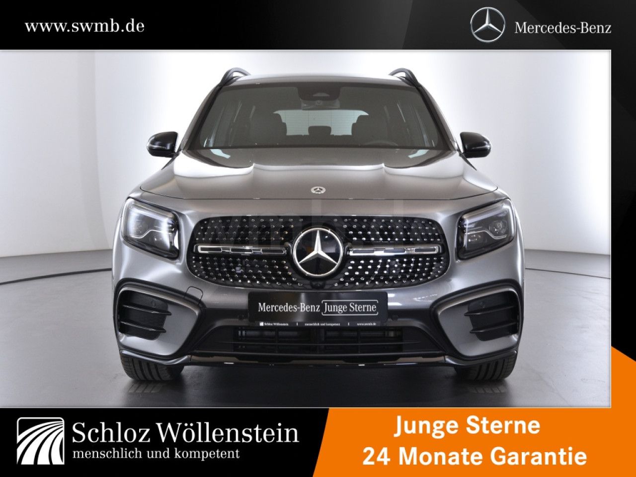 Mercedes-Benz GLB – Bild 2
