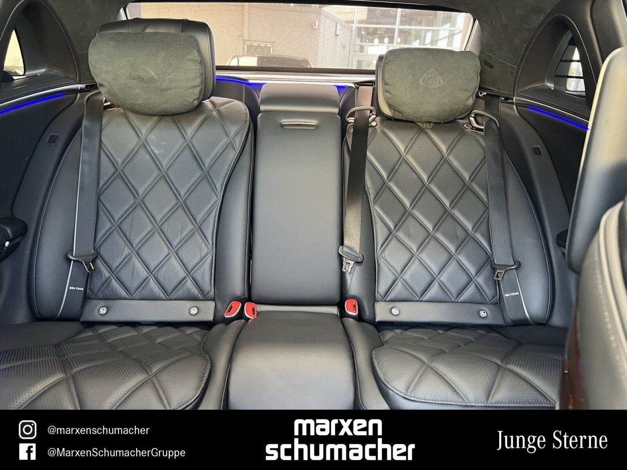Mercedes-Benz S-Klasse – Bild 19