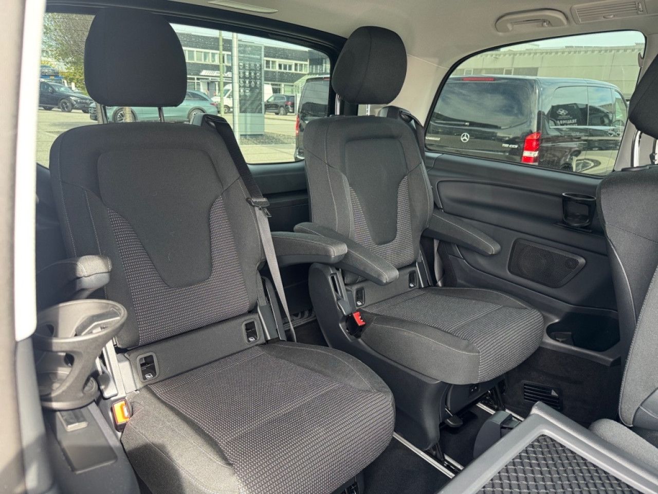 Mercedes-Benz V-Klasse – Bild 21