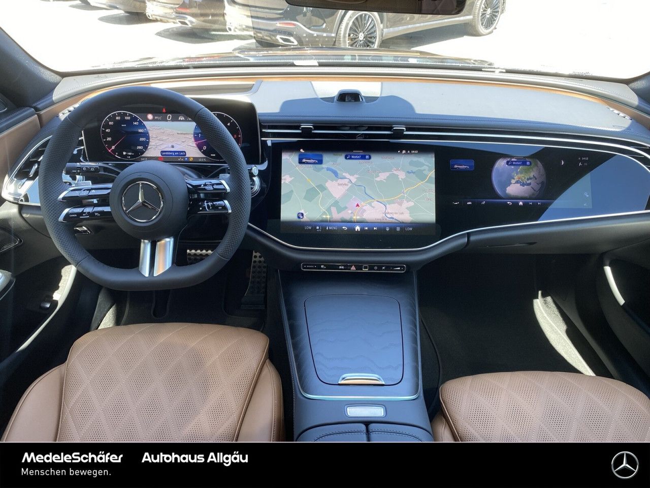 Mercedes-Benz E-Klasse – Bild 9