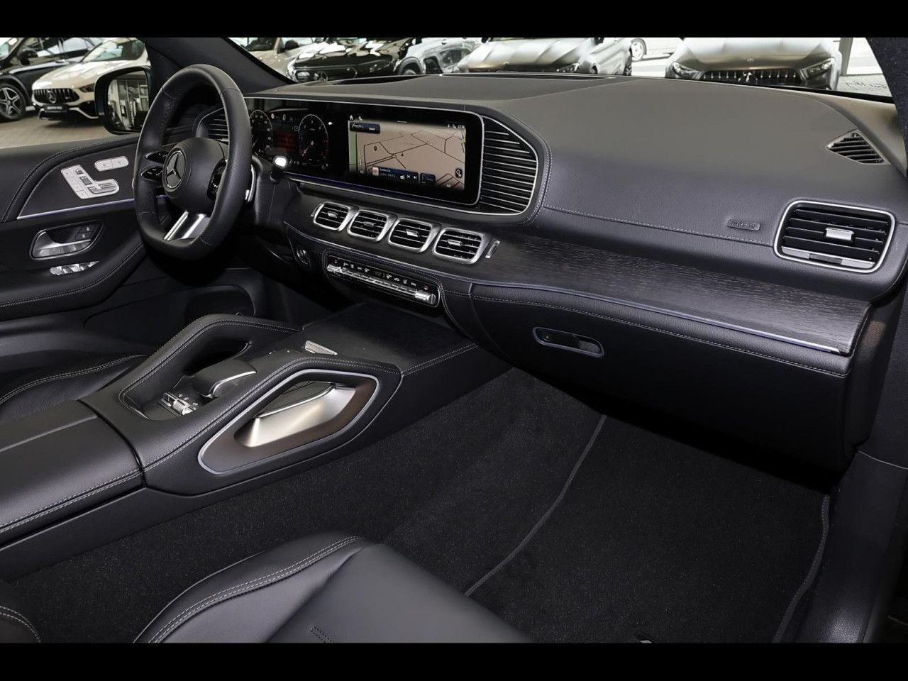 Mercedes-Benz GLE – Bild 8