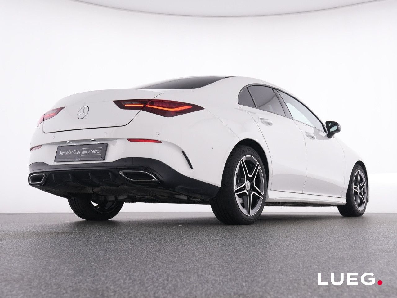 Mercedes-Benz CLA – Bild 7