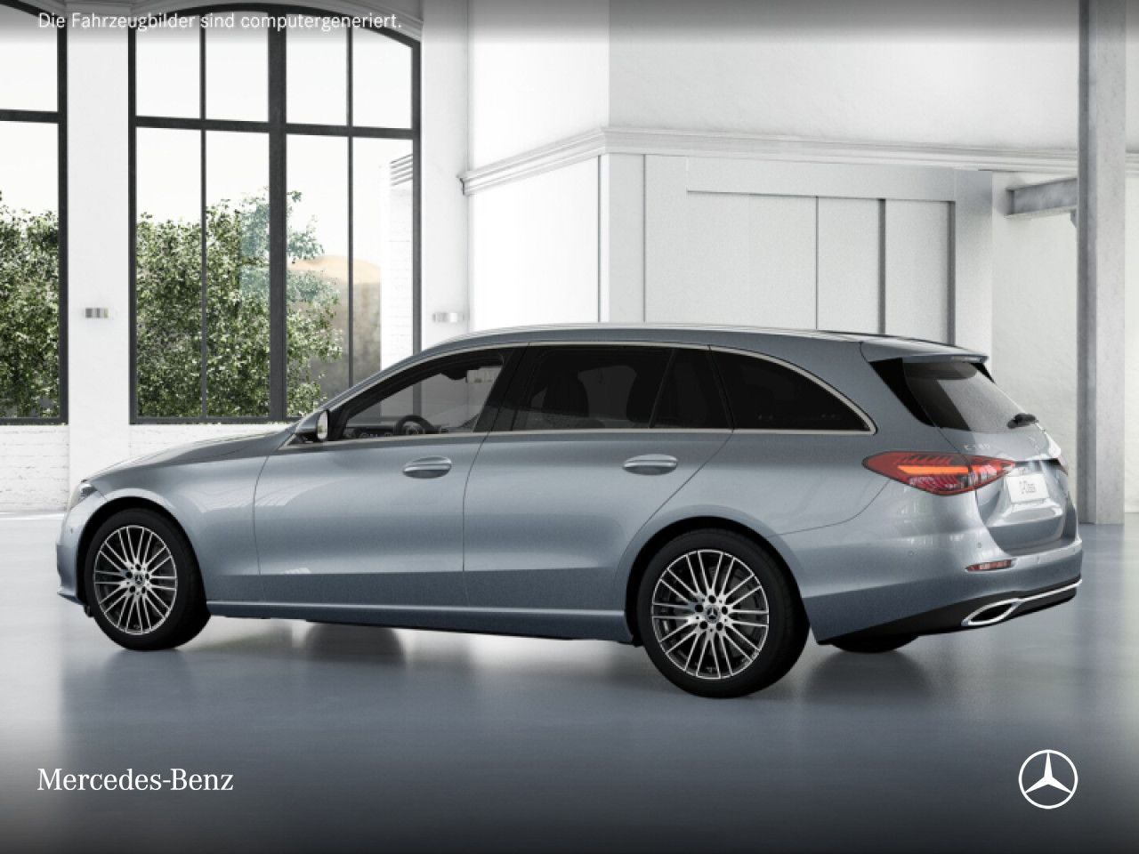 Mercedes-Benz C-Klasse – Bild 12