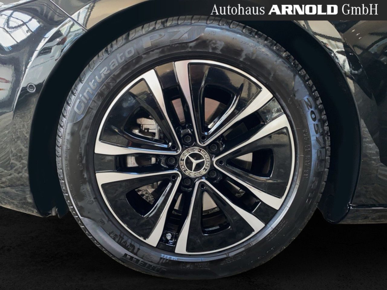 Mercedes-Benz A-Klasse – Bild 15
