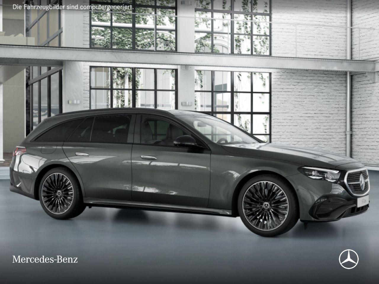 Mercedes-Benz E-Klasse – Bild 13