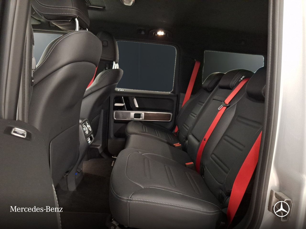 Mercedes-Benz G-Klasse – Bild 15