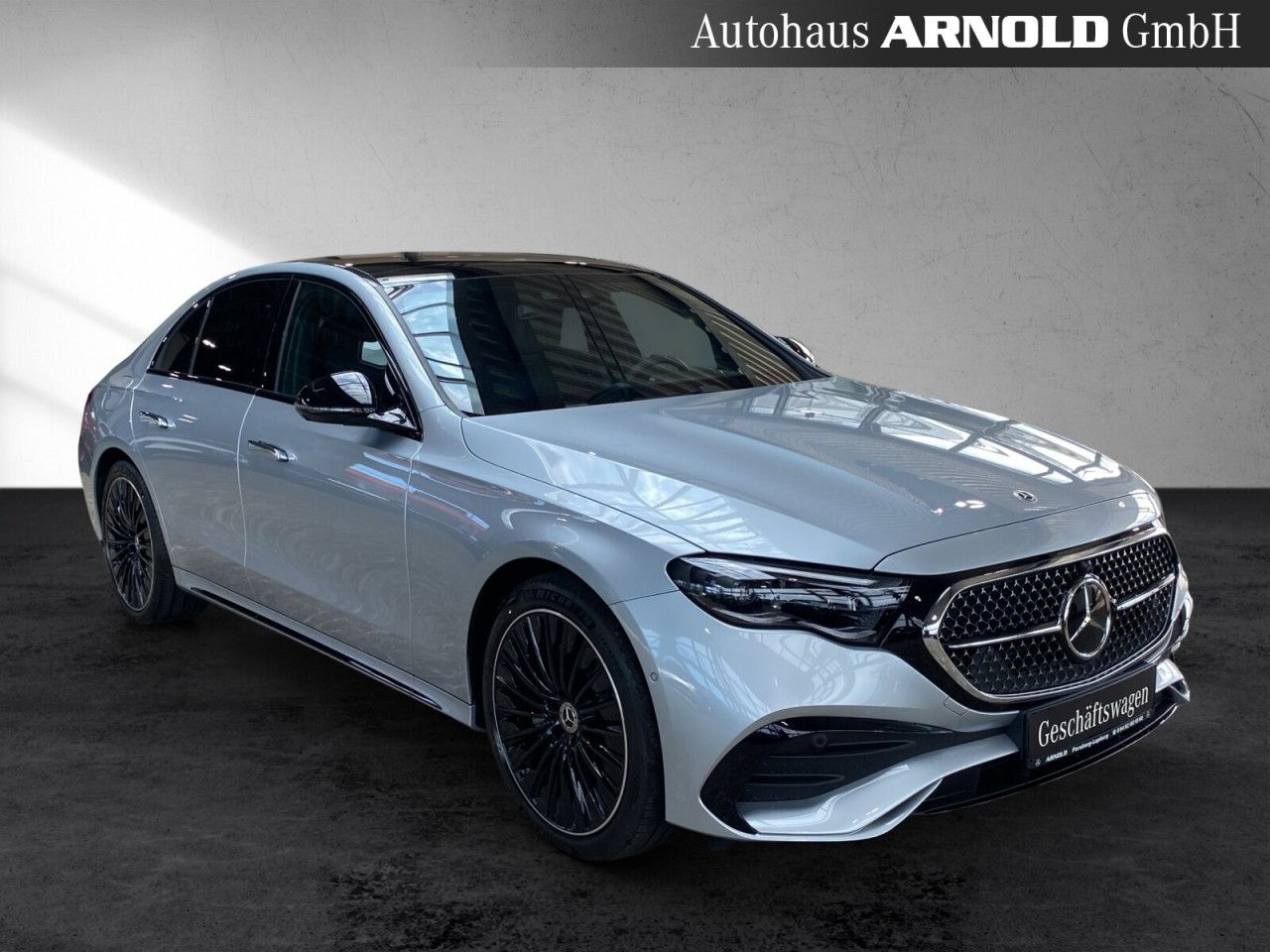 Mercedes-Benz E-Klasse – Bild 7