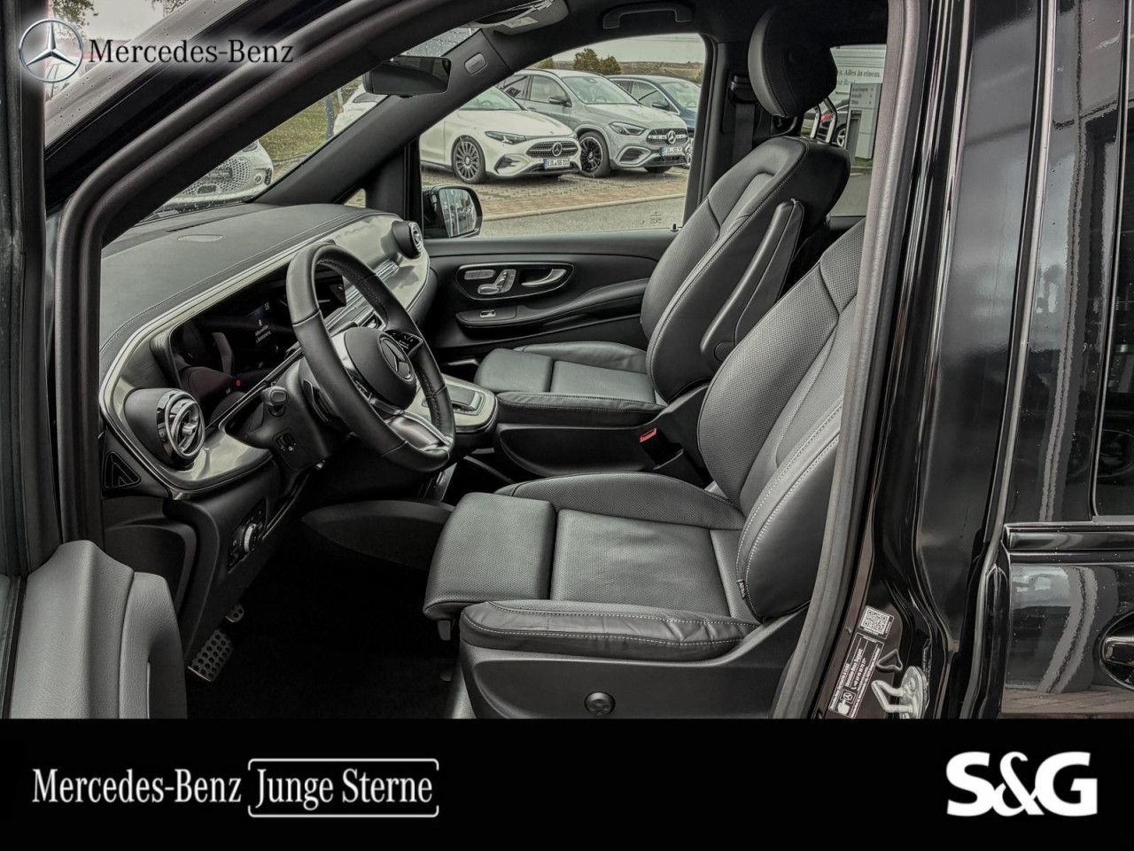 Mercedes-Benz V-Klasse – Bild 6