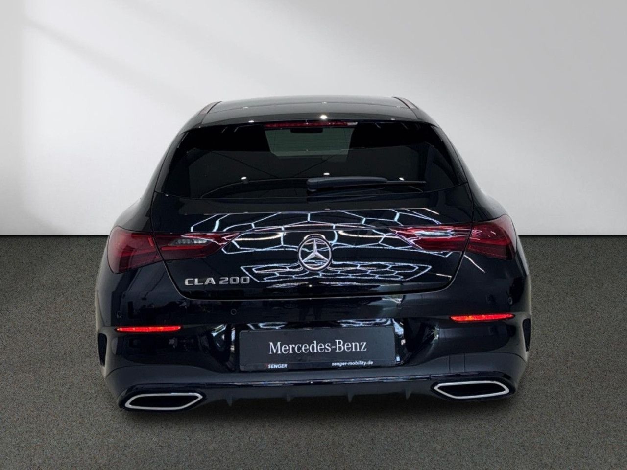 Mercedes-Benz CLA – Bild 9
