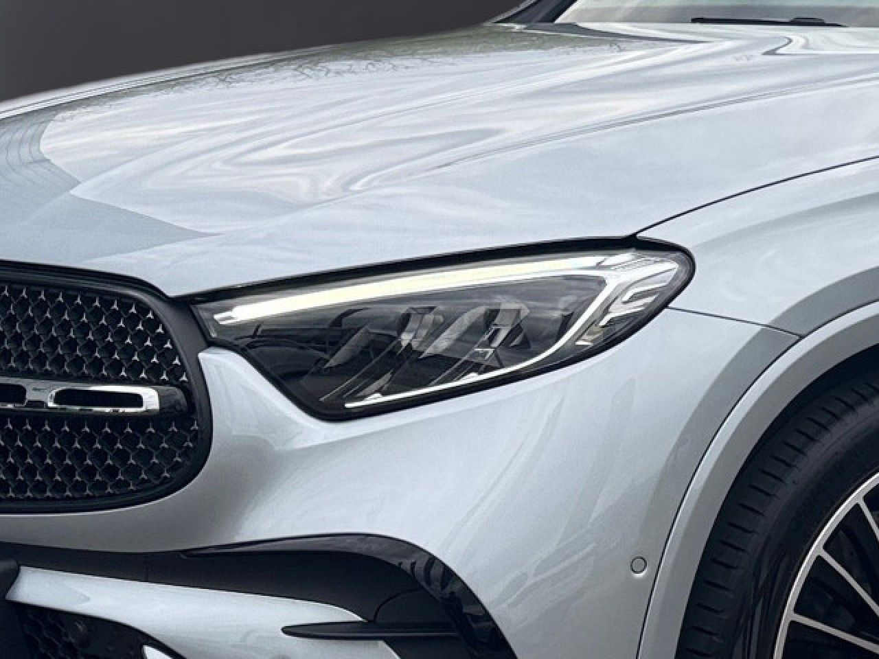 Mercedes-Benz GLC – Bild 5