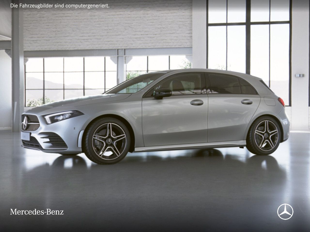 Mercedes-Benz A-Klasse – Bild 2