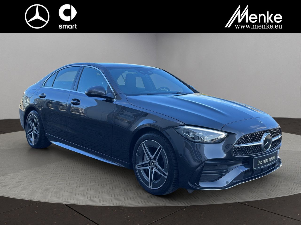 Mercedes-Benz C-Klasse – Bild 3