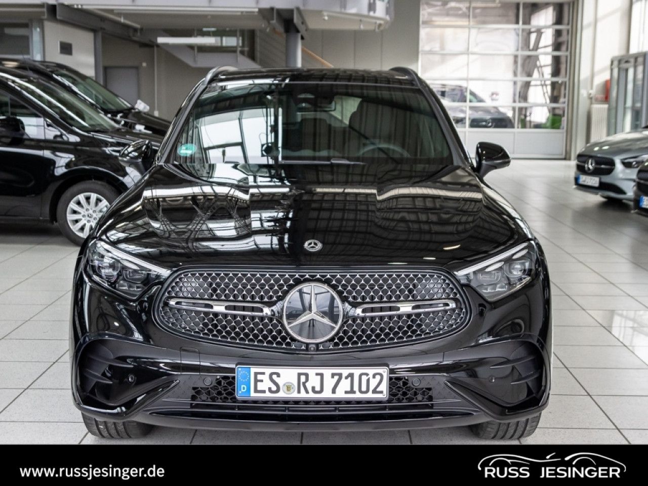 Mercedes-Benz GLC – Bild 9