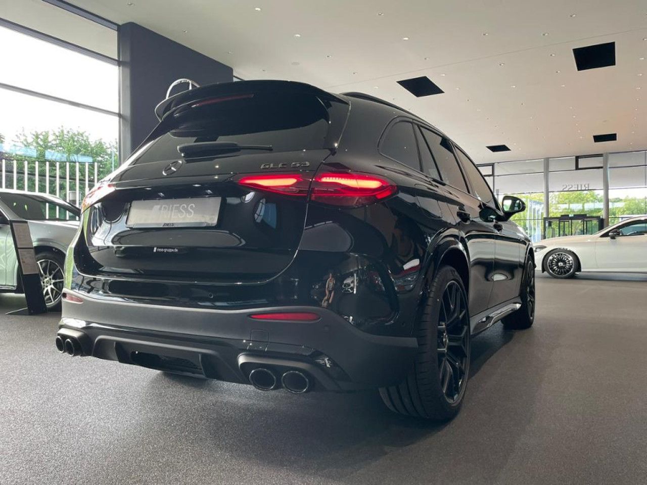 Mercedes-Benz GLC – Bild 7