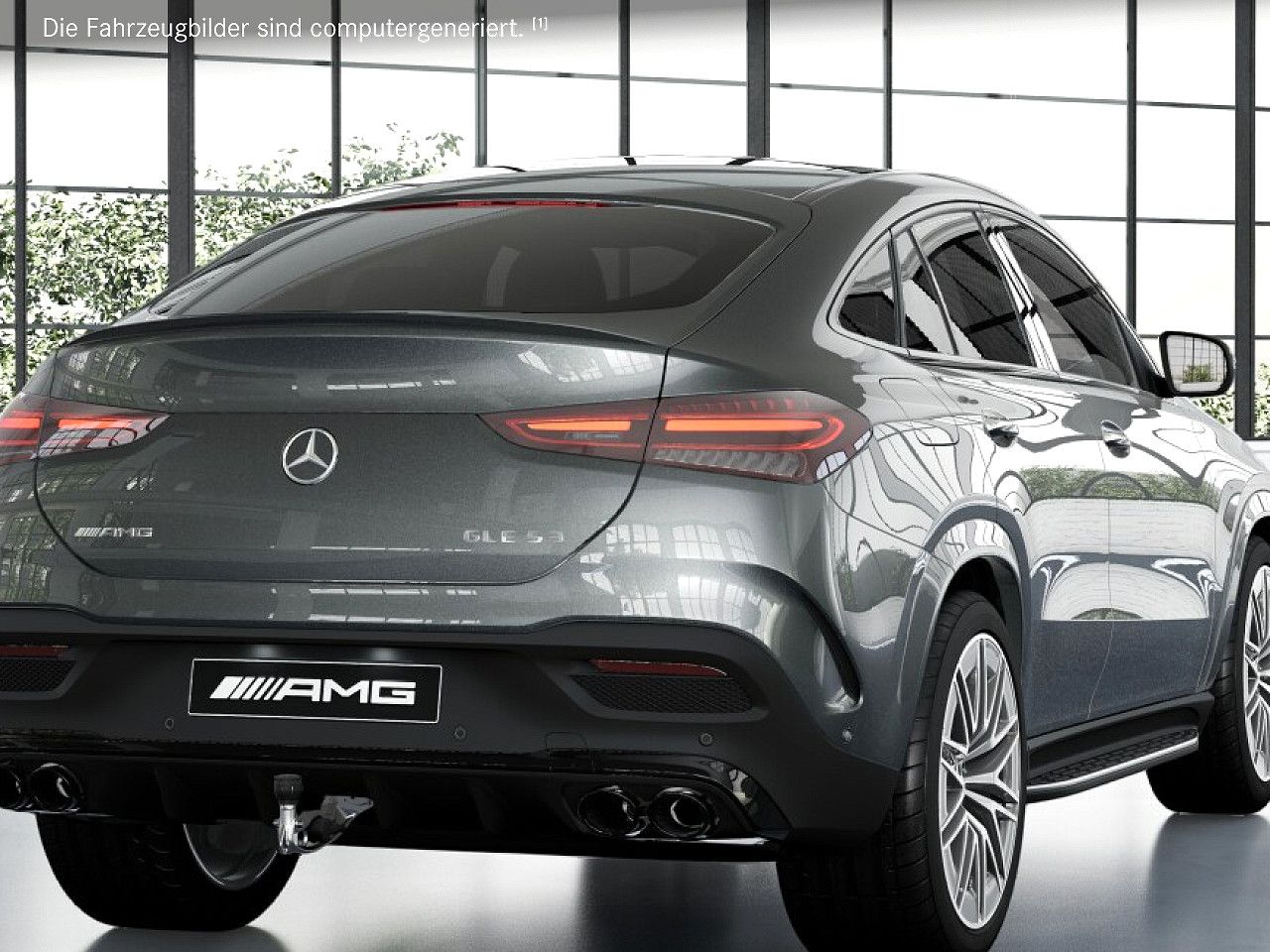 Mercedes-Benz GLE – Bild 16