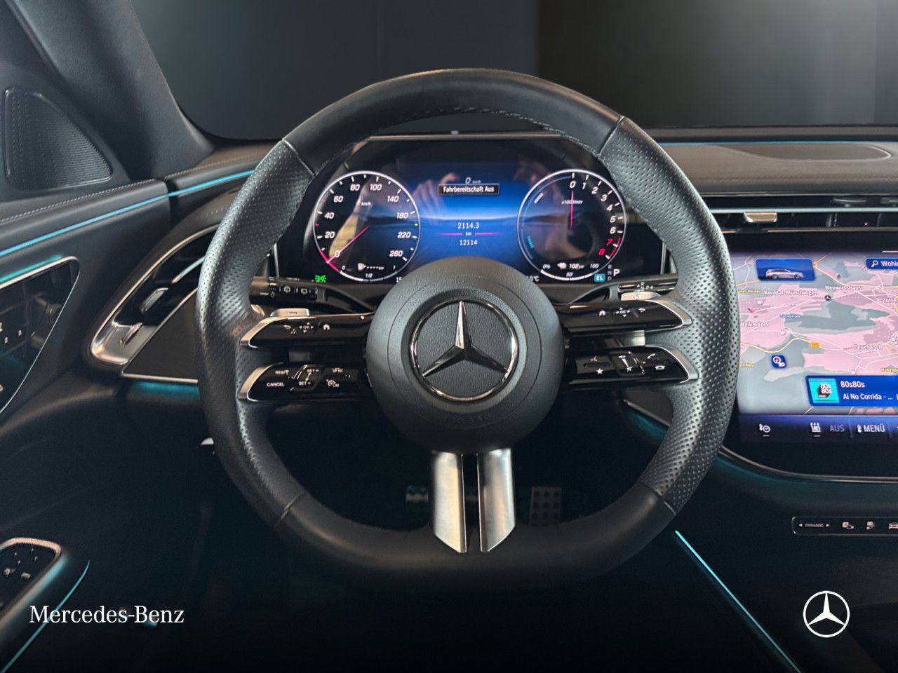 Mercedes-Benz E-Klasse – Bild 12