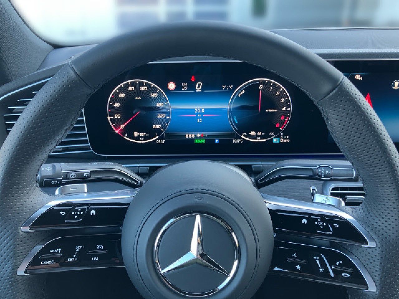 Mercedes-Benz GLE – Bild 8