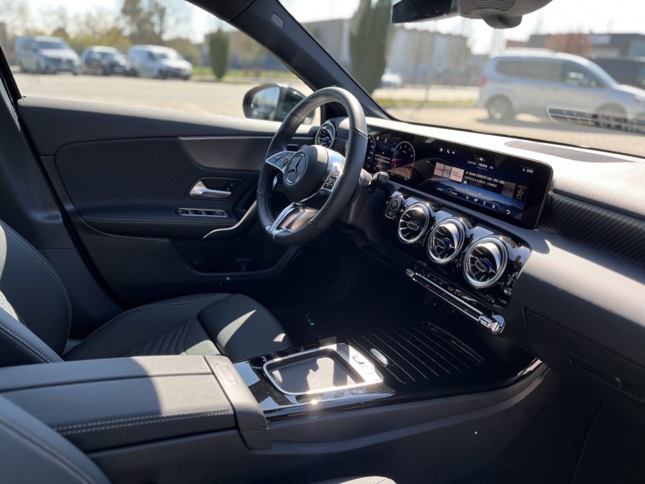 Mercedes-Benz A-Klasse – Bild 13