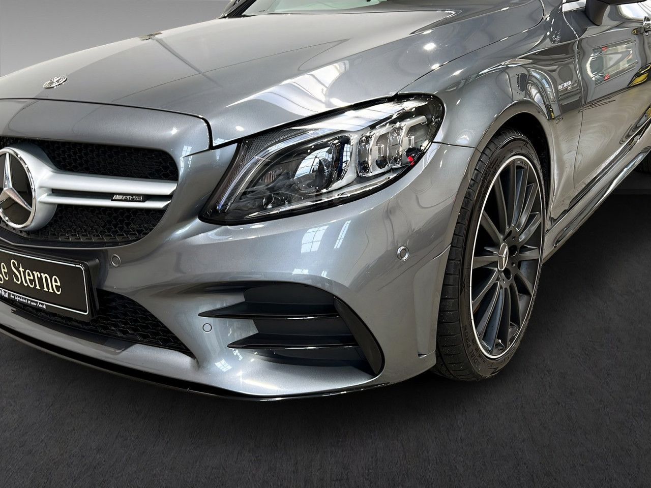 Mercedes-Benz C-Klasse – Bild 3