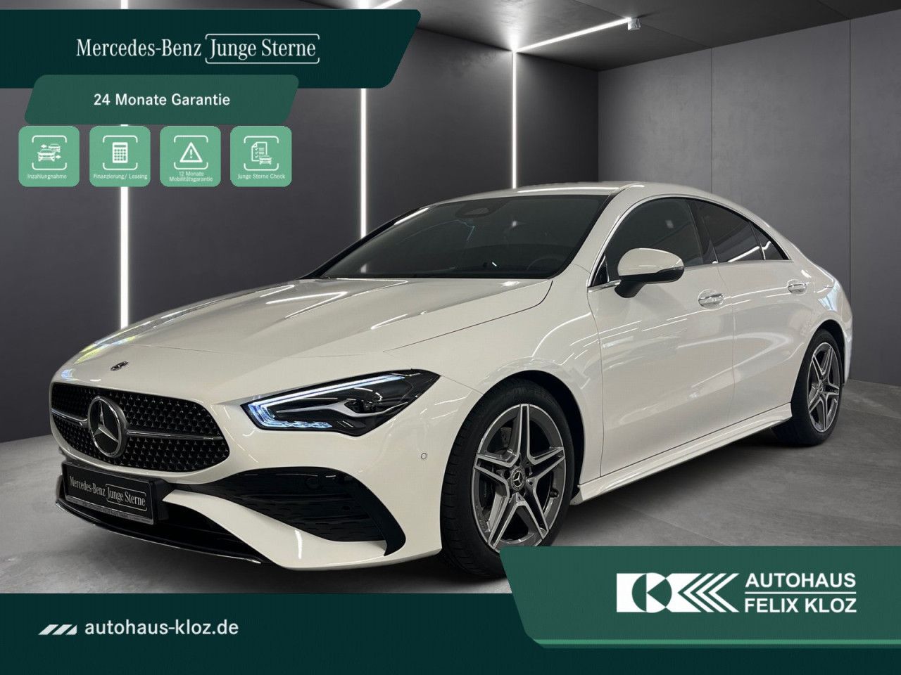 Mercedes-Benz CLA – Bild 2