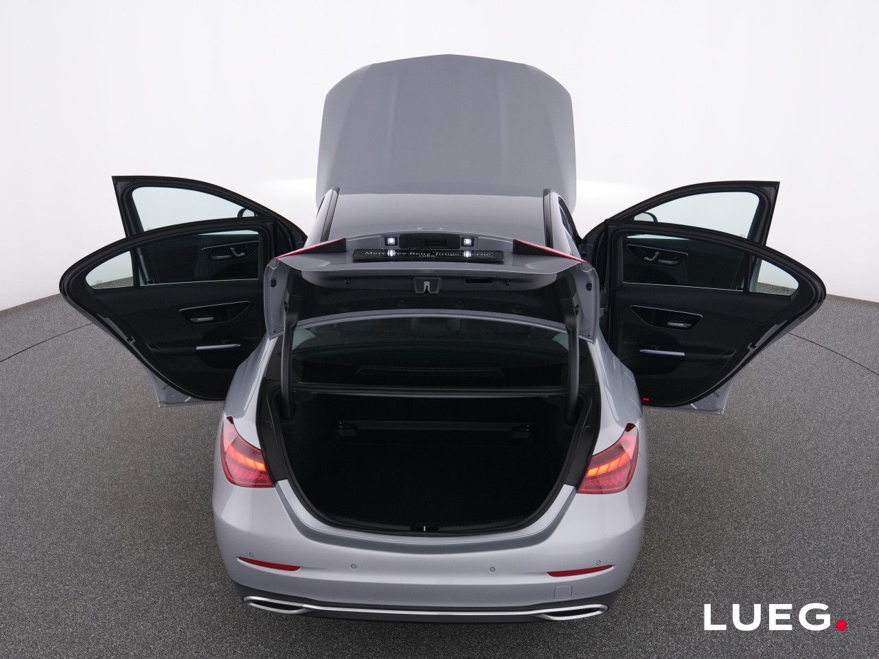 Mercedes-Benz C-Klasse – Bild 13