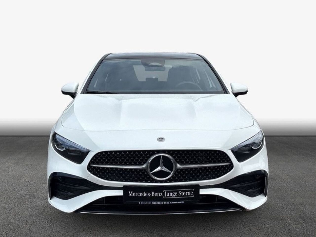 Mercedes-Benz A-Klasse – Bild 3