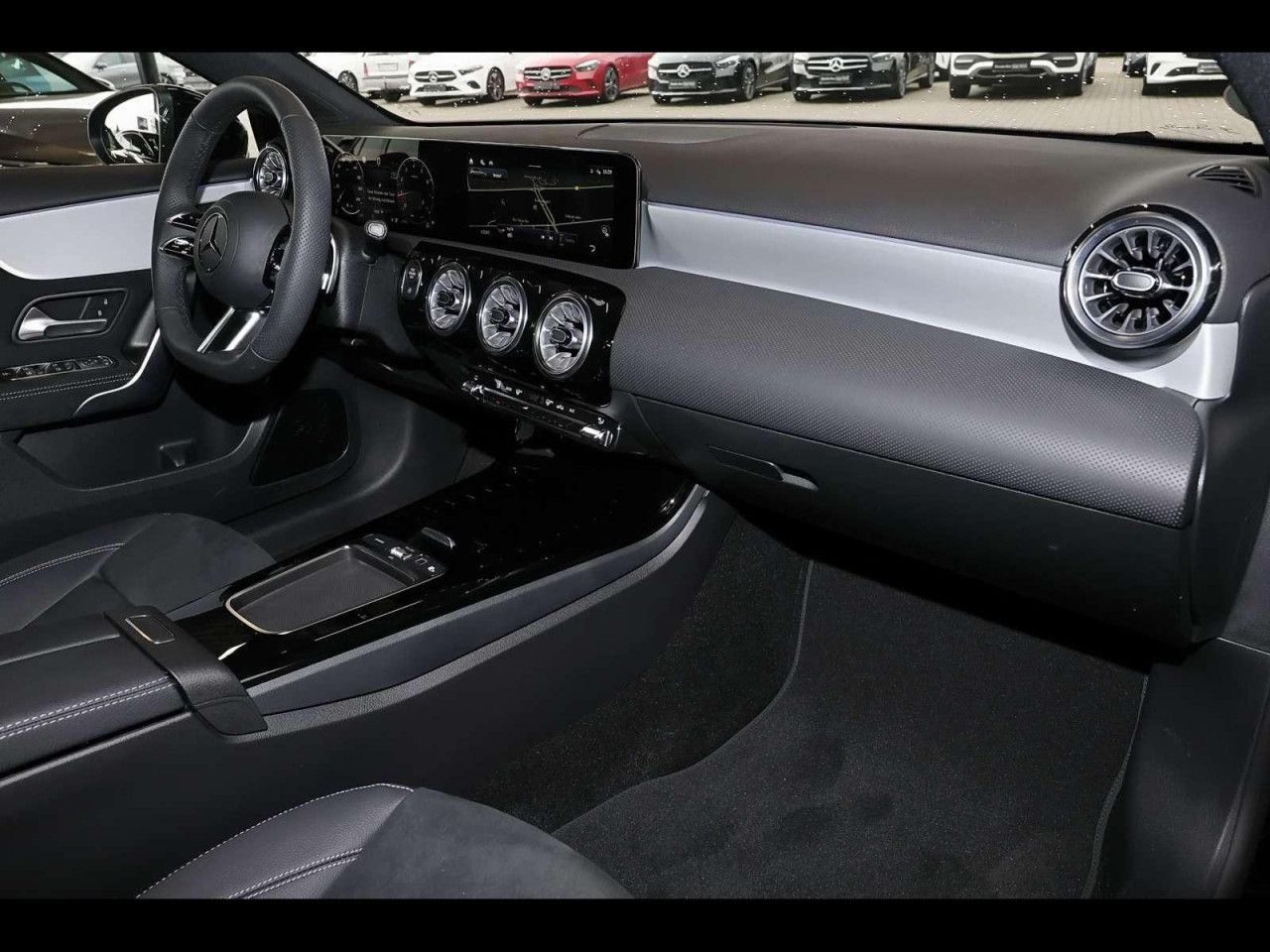 Mercedes-Benz A-Klasse – Bild 7
