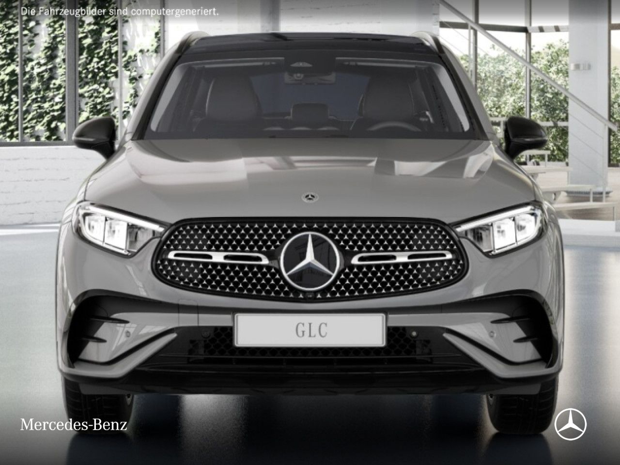 Mercedes-Benz GLC – Bild 5