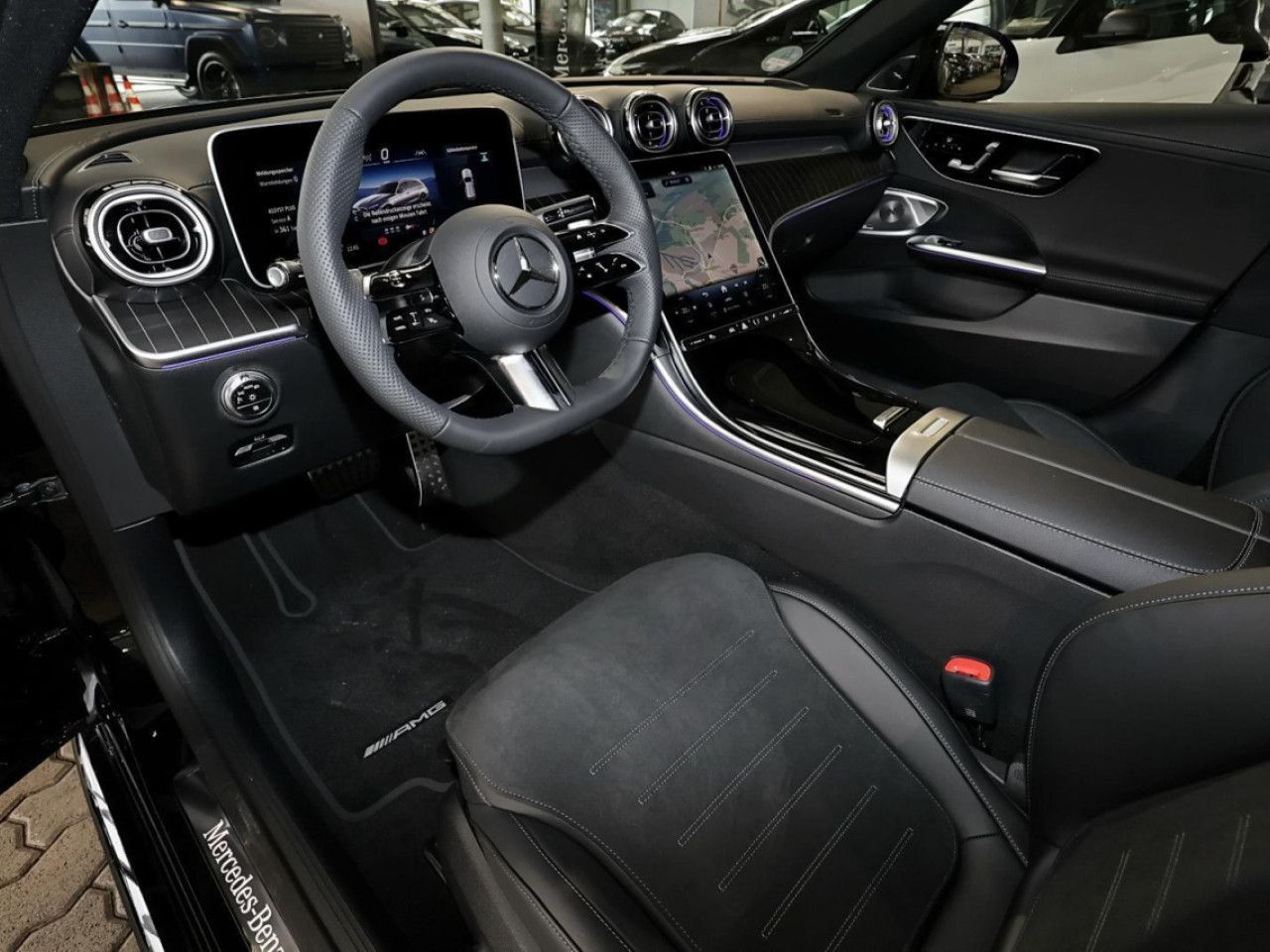 Mercedes-Benz C-Klasse – Bild 8