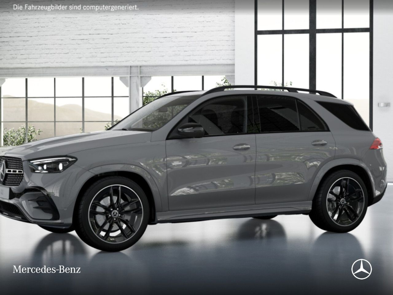 Mercedes-Benz GLE – Bild 2
