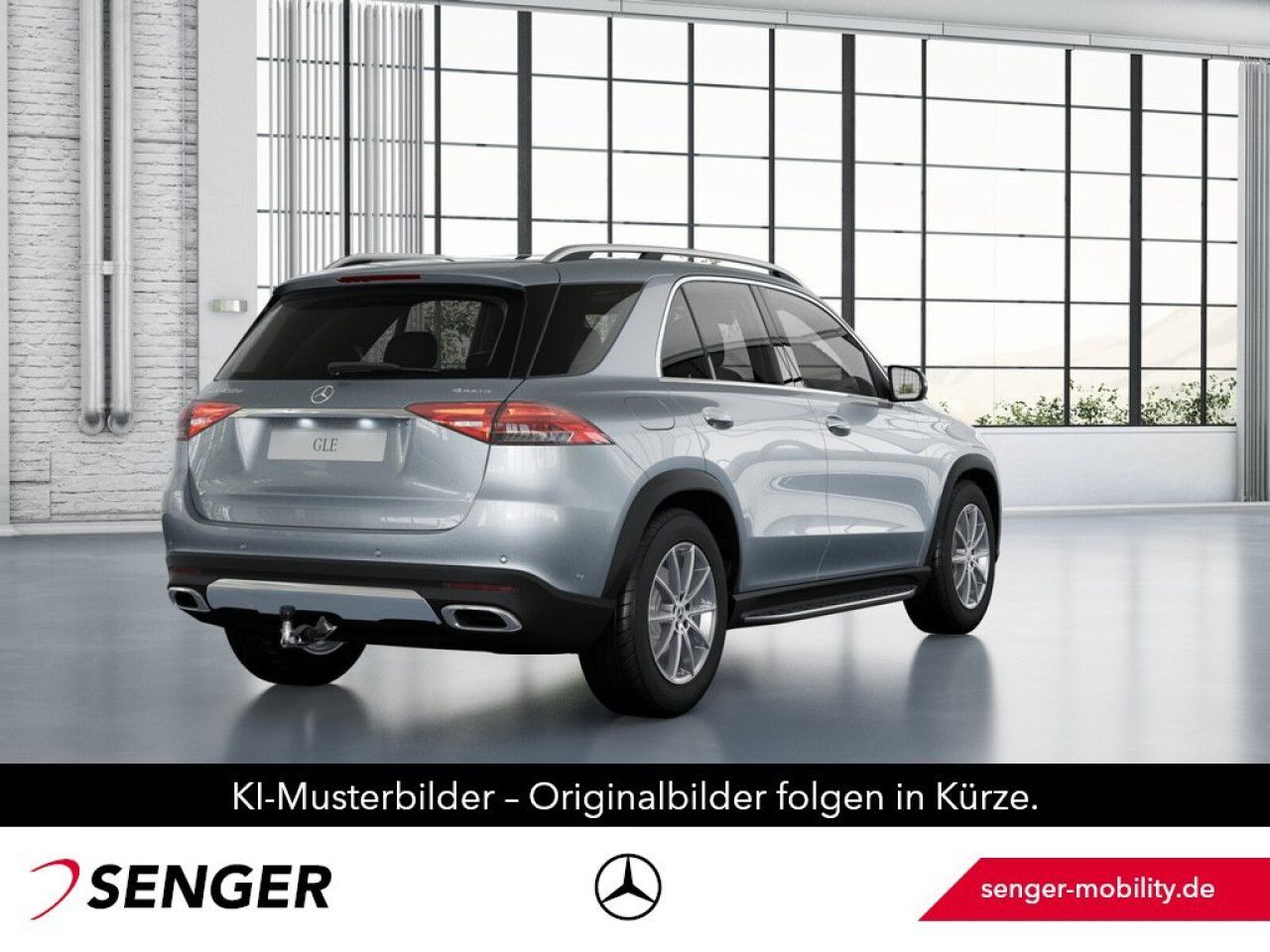 Mercedes-Benz GLE – Bild 5