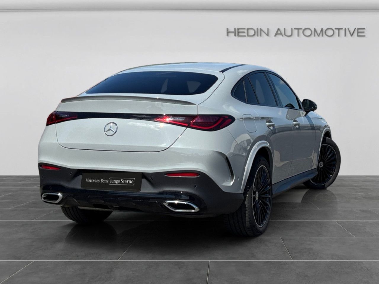 Mercedes-Benz GLC – Bild 3