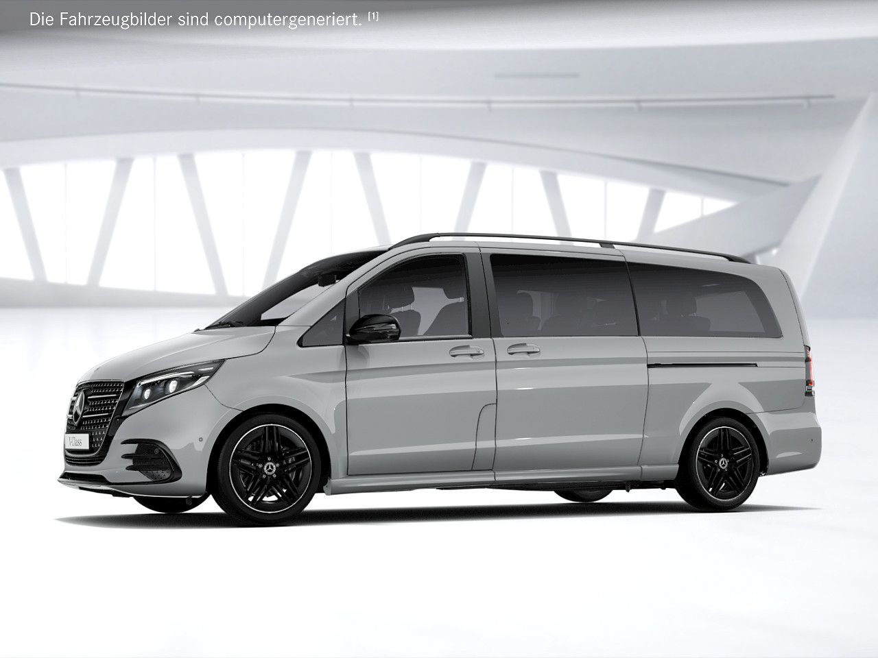 Mercedes-Benz V-Klasse – Bild 19