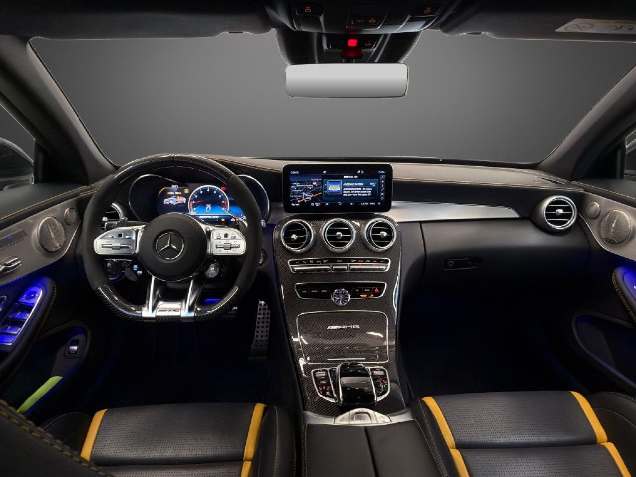 Mercedes-Benz C-Klasse – Bild 15