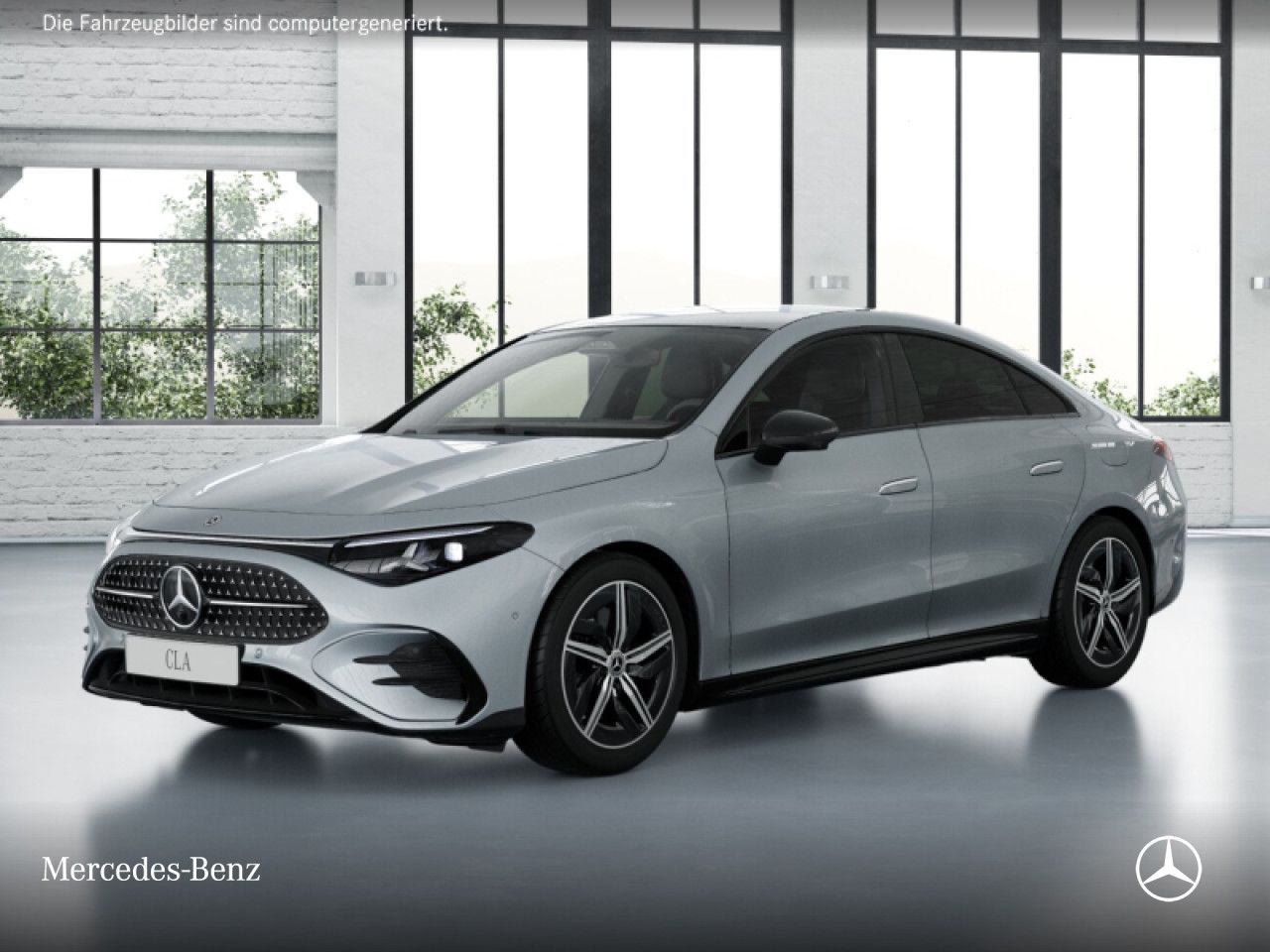 Mercedes-Benz CLA – Bild 11